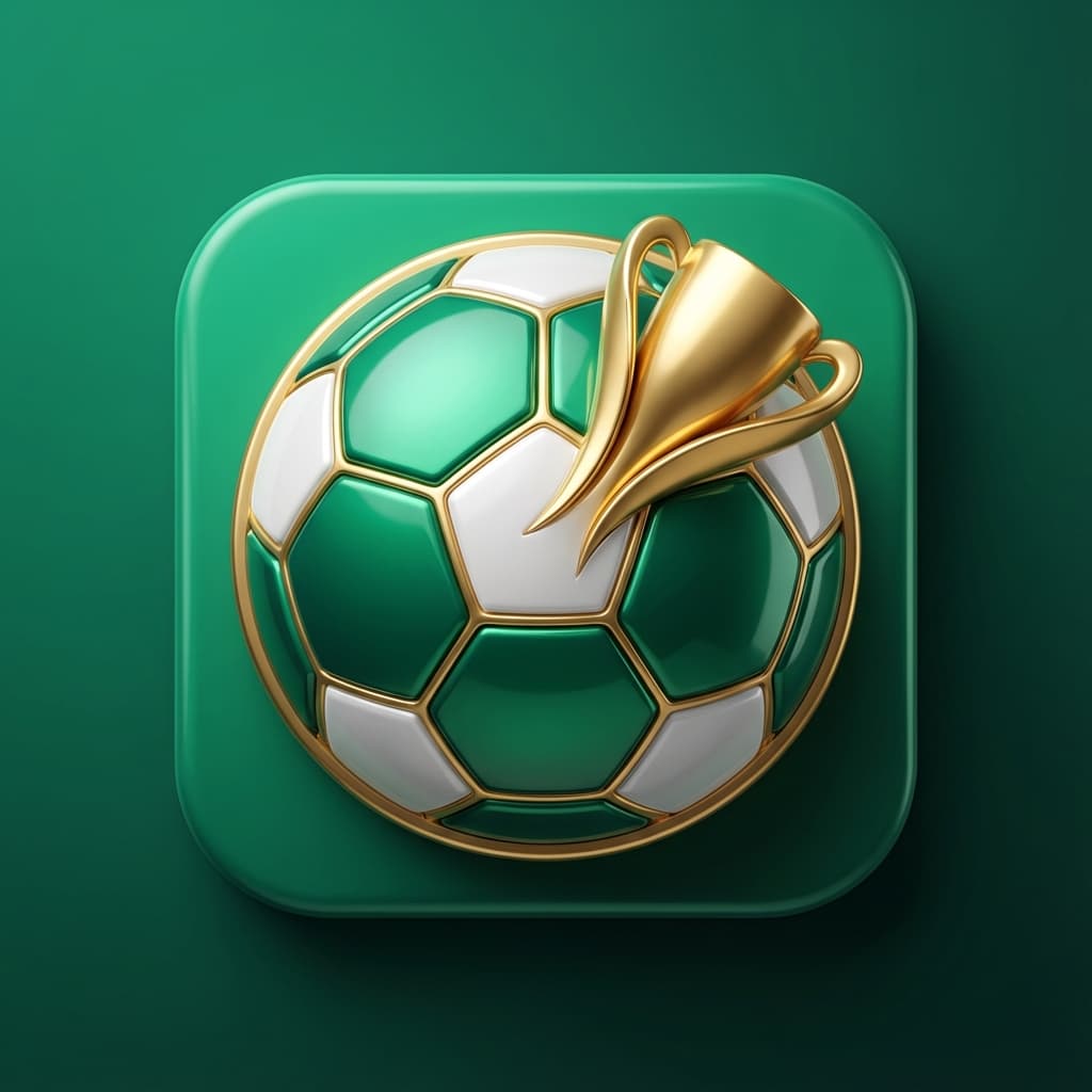 Logo Bolão iSoccer